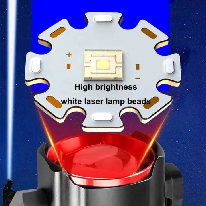 5 IN 1 Torch Light