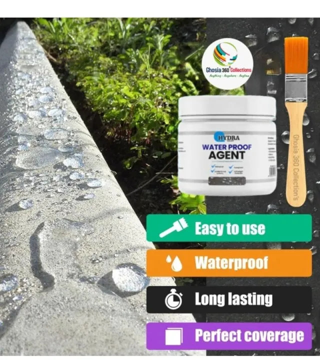 Transparent Waterproof Glue