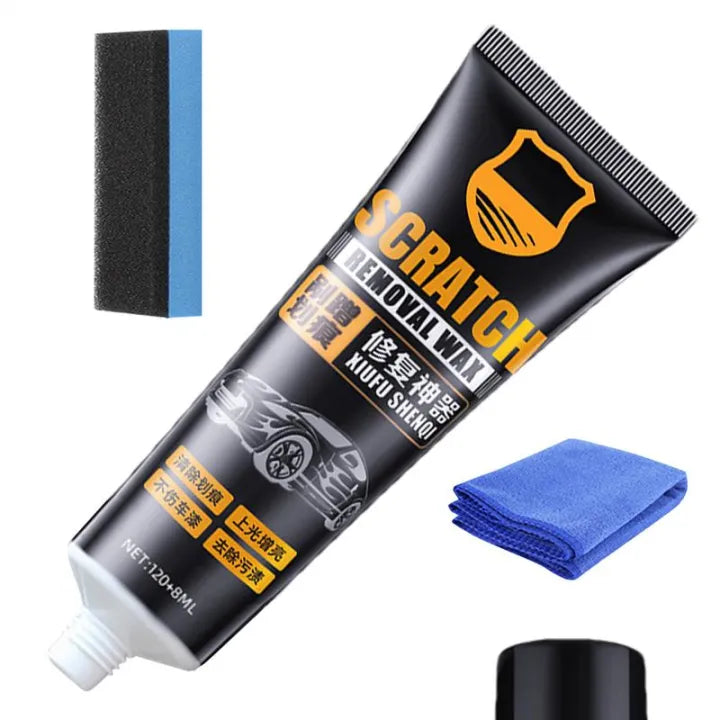 Car Scratch Remover Kit