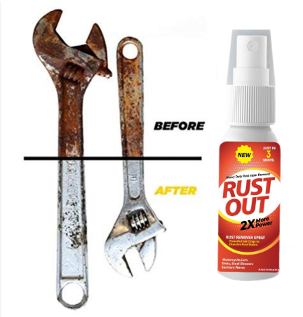 Rust Remover Spray