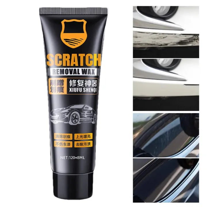 Car Scratch Remover Kit