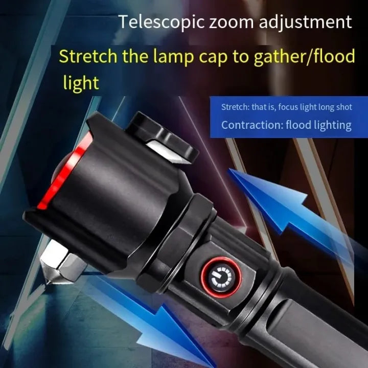 5 IN 1 Torch Light