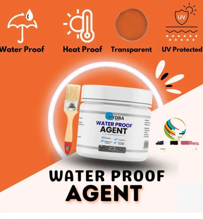Transparent Waterproof Glue